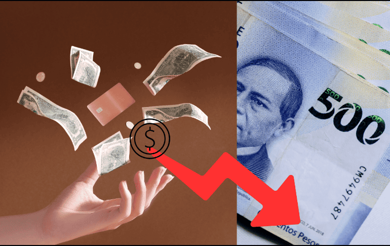 Hoy, la mejor opción en la compra del dólar -en este momento de la mañana- es Banamex, y la venta en Banorte. ESPECIAL