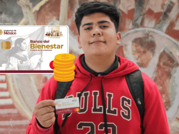 De acuerdo con el secretario de Educación Pública, el estudiantado recibirá el pago correspondiente a los dos primeros bimestres del 2025 luego de recibir sus tarjetas. ESPECIAL/Programas para el Bienestar