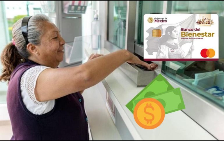 ¿Qué adultos mayores recibirán su dinero mañana miércoles 19 de marzo del 2025? ESPECIAL / BANCO DEL BIENESTAR