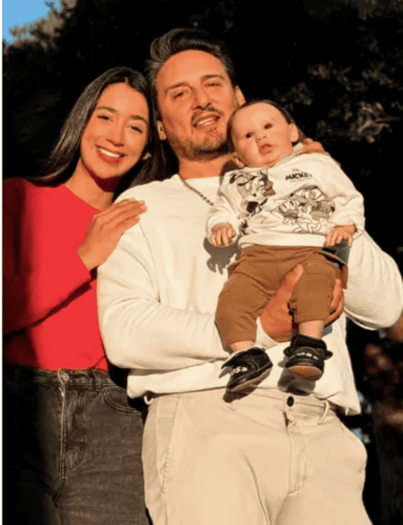 Facebook/Aleja y Jaime 