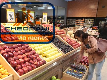 Aprovecha las ofertas por el Martimiércoles de Soriana. EL INFORMADOR / ARCHIVO