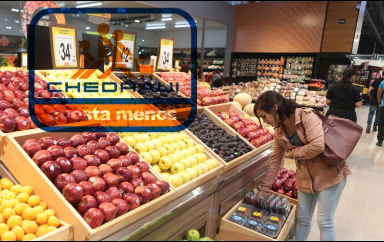 Aprovecha las ofertas por el Martimiércoles de Soriana. EL INFORMADOR / ARCHIVO