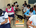 Conoce los requisitos para ingresar a la preparatoria con el programa "Mi derecho, mi lugar". NTX / ESPECIAL