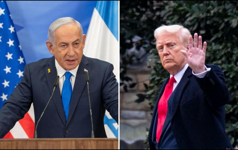 Desde Israel, agradecieron el apoyo de Donald Trump y confirmaron coordinación con Estados Unidos para retomar ataques en Gaza. EFE / ARCHIVO