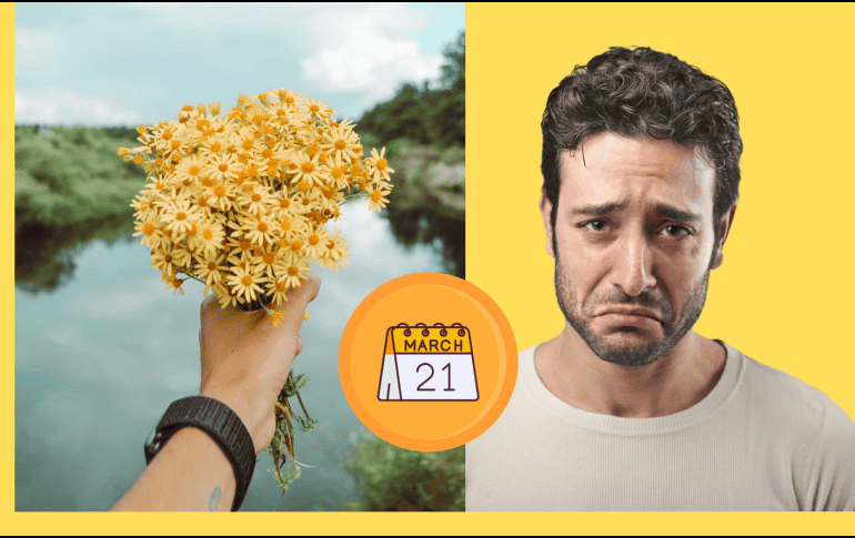 Si bien la tradición ha estado enfocada en las mujeres, quizás es hora de cambiar la narrativa y hacer que todos puedan recibir flores amarillas como un gesto de cariño y alegría. CANVA