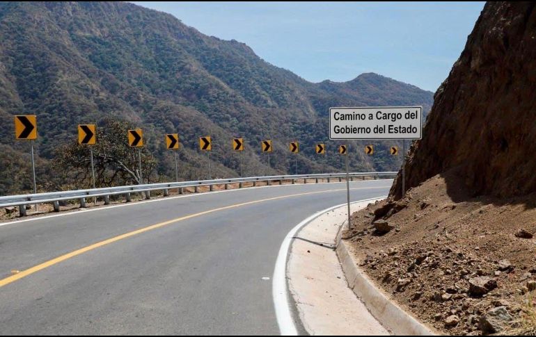 La SIOP ha previsto una bolsa de 993 millones 235 mil pesos para la intervención de 21 vías de carreteras en Jalisco. ESPEICLA / SIOP