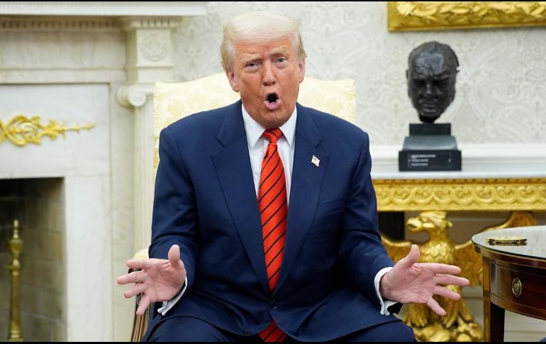 Axios señala que la campaña publicitaria surge en medio del esfuerzo del gobierno estadounidense para deportar a miles de inmigrantes, pero no cuenta con los suficientes recursos para ello. EFE