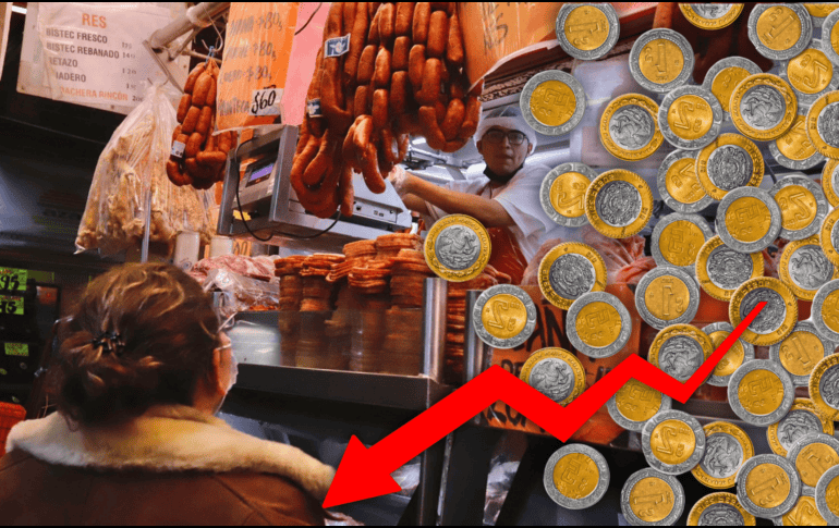 La economía global entró en un momento de incertidumbre, con bajo crecimiento y presiones inflacionarias, como resultado de que las políticas comerciales nublan el panorama. SUN / ARCHIVO