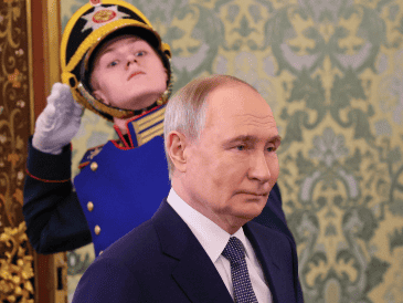 Vladímir Putin, presidente de Rusia. EFE / Y. Kochetkov