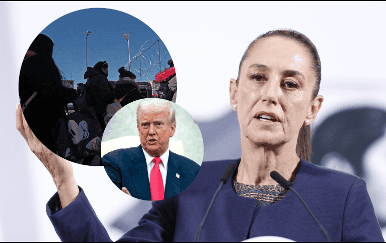 Desde la llegada de Donald Trump a la presidencia estadounidense, 19 mil 846 mexicanos han sido deportados, según datos del Gobierno de México. EFE/S. GUTIÉRREZ SUN/ARCHIVO EFE/B. CASH