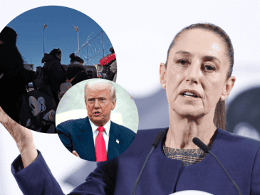 Desde la llegada de Donald Trump a la presidencia estadounidense, 19 mil 846 mexicanos han sido deportados, según datos del Gobierno de México. EFE/S. GUTIÉRREZ SUN/ARCHIVO EFE/B. CASH