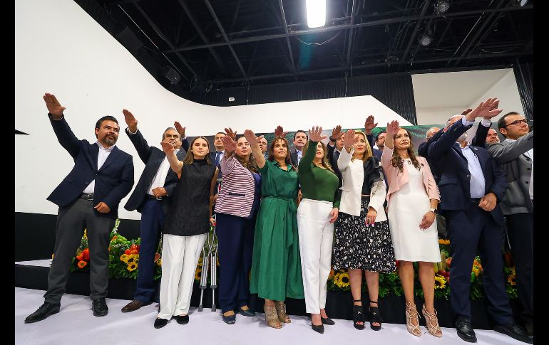 Lorena Delgado es ejemplo de mujer emprendedora del campo y de la agroindustria de alimentos balanceados para la ganadería. EL INFORMADOR/ H. Figueroa.