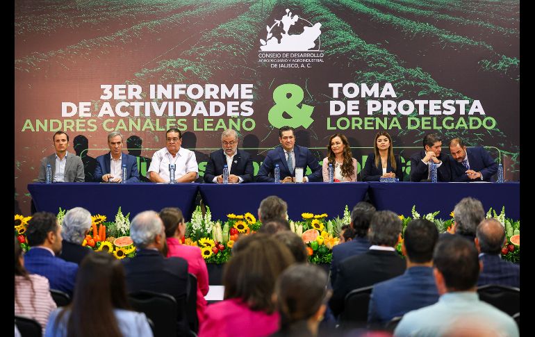 Lorena Delgado es ejemplo de mujer emprendedora del campo y de la agroindustria de alimentos balanceados para la ganadería. EL INFORMADOR/ H. Figueroa.