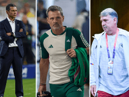 Jaime Lozano,  Cocca,  