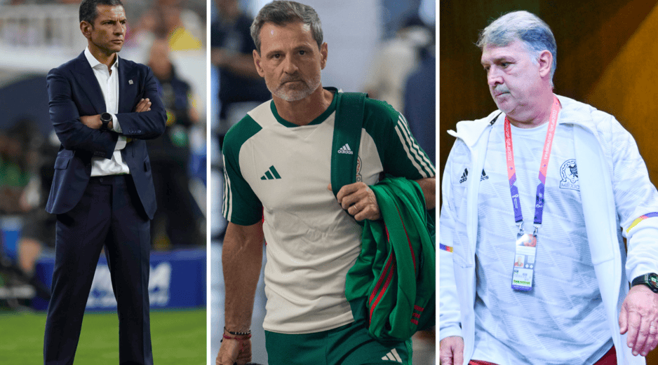 Jaime Lozano,  Cocca,  