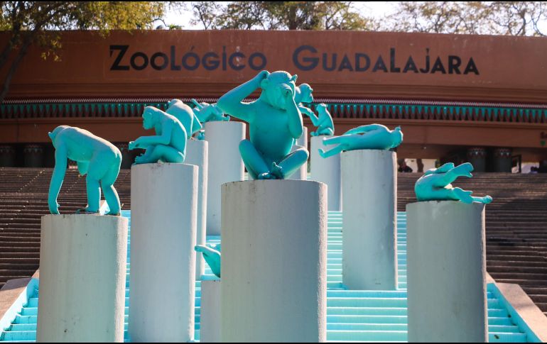 Si planeas aprovechar esta increíble promoción, te recordamos que el Zoológico Guadalajara se encuentra muy cerca de la Barranca de Huentitán. EL INFORMADOR/ ARCHIVO.