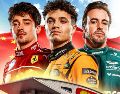 La Fórmula 1 regresa a Shanghái este fin de semana para el Gran Premio de China. X/ @F1.