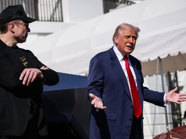 Tesla ha estado en el punto de mira desde que Elon Musk forma parte de la burocracia en el Gobierno federal. EFE/ARCHIVO