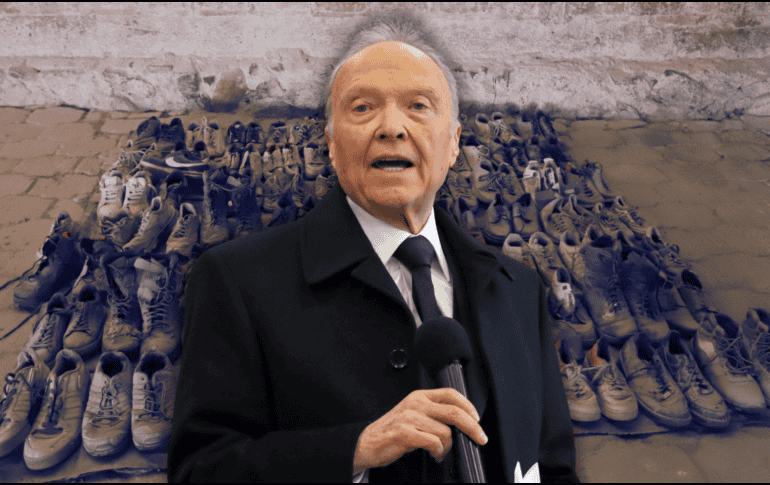 Alejandro Gertz Manero, fiscal general de la República, presentará en conferencia de prensa la versión de los hechos del gobierno. SUN / ARCHIVO