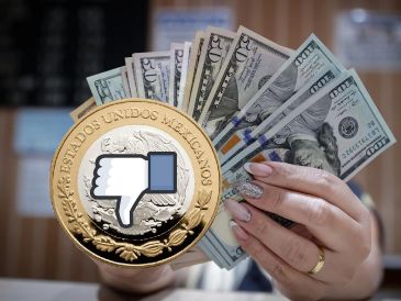 Este es el tipo de cambio del dólar hoy para hoy 19 de marzo de 2025 en México. EFE / ARCHIVO