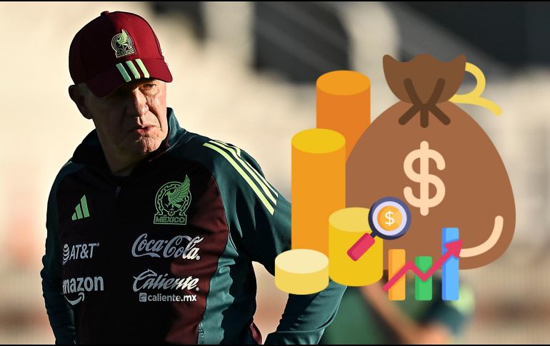 Transfermarkt revela cuál es el jugador con más valor en el mercado en la Selección Mexicana. IMAGO7 / ARCHIVO