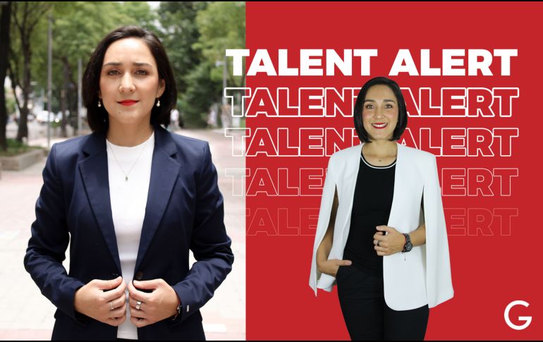 Atziri Hernández Carrillo. GENTE BIEN JALISCO / Revista del 21 de marzo 2025.