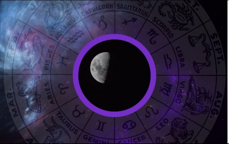 La Luna en su fase de cuarto menguante, que se presenta el próximo 22 de marzo, es un momento ideal para la introspección y para cerrar ciclos. Pixabay