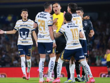 El equipo auriazul mostró su molestia al asegurar que en varias acciones se vio afectada la organización. IMAGO7.