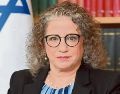 Embajadora de Israel en México, Einat Kranz Neiger. ESPECIAL