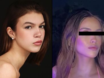 Valentina Gilabert narró por primera vez cómo fue ser atacada por Marianne "N". ESPECIAL / INSTAGRAM: @vale.gilabert / @marianne_rc