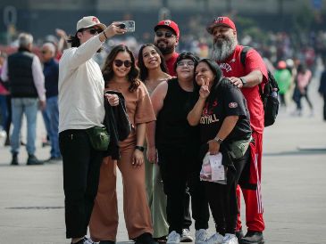 MÉXICO. Aunque los países europeos dominan el Top-20 en el ranking, hubo algunas excepciones. SUN / ARCHIVO