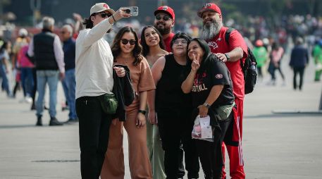 MÉXICO. Aunque los países europeos dominan el Top-20 en el ranking, hubo algunas excepciones. SUN / ARCHIVO