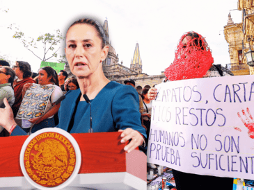 "Este no es un tema político", dice Sheinbaum sobre caso Teuchitlán. SUN / ARCHIVO / EFE / I. Esquivel