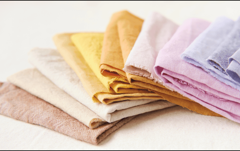 El presidente de Canaintex ve necesario disminuir la presencia de telas y confecciones asiáticas que ingresan a México mediante prácticas ilegales. ESPECIAL