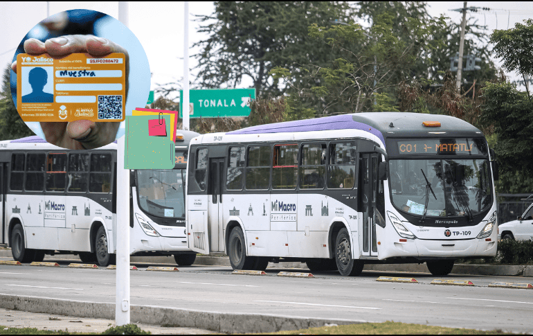 Estos son los documentos necesarios para tu registro en Yo Jalisco. EL INFORMADOR / ARCHIVO