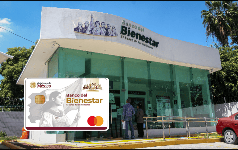 Existen dos procedimientos para realizar el cambio de NIP de tu tarjeta de la Pensión Bienestar: en ventanilla o en cajero automático. EL INFORMADOR/ARCHIVO ESPECIAL