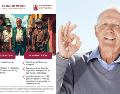 Los beneficiarios podrán recibir el apoyo de este programa hasta los 65 años de edad. Posteriormente, podrán inscribirse a la Pensión para el Bienestar de las Personas Adultas Mayores, un programa disponible en toda la República Mexicana. ESPECIAL/GOBIERNO DE MÉXICO