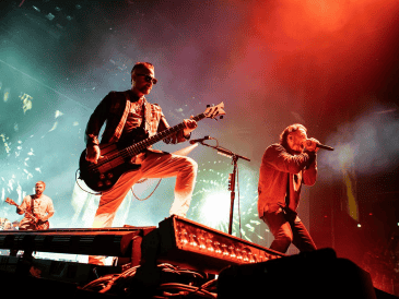 Avenged Sevenfold: Una banda que regresa a México después de más de 10 años. ESPECIAL 7 X / @TheOficialA7X