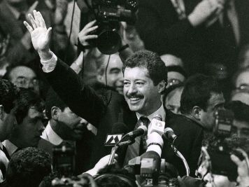 La vida del candidato presidencial que fue asesinado ha sido retratada en la pantalla más de una vez. ARCHIVO/ EL INFORMADOR