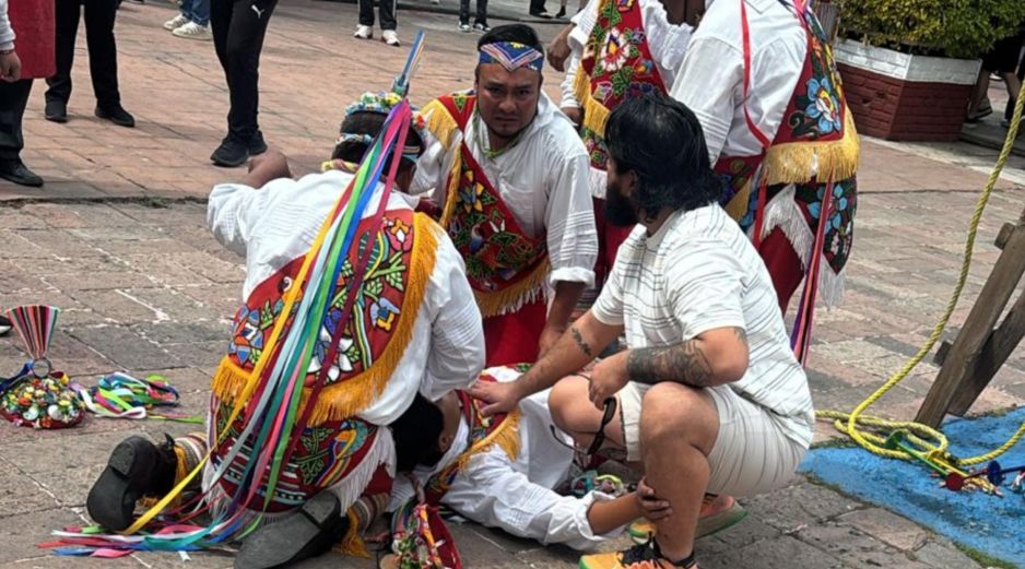 La comunidad sigue atenta a cualquier actualización sobre la salud del afectado y a las acciones que se puedan implementar para evitar tragedias similares en el futuro. X/@IzgMadeel
