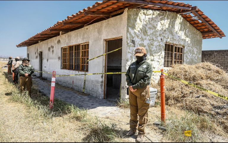 Desde antes que se hiciera el hallazgo de un campo de reclutamiento en Teuchitlán, los colectivos de búsqueda exigieron a las autoridades que atendieran la crisis de desaparecidos en México. EL INFORMADOR/ A. Navarro