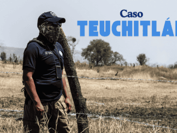 El detenido también es señalado de haber participado en distintas operaciones de adiestramiento para el CNG. EL INFORMADOR / ARCHIVO