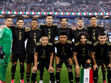 La Copa Oro 2025 reunirá a las 16 mejores selecciones de la región. EFE / C. Brehman