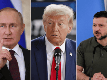 Se espera que la reunión se vea seguida por otro contacto entre los equipos de Estados Unidos y Ucrania. EFE / ARCHIVO