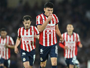 Chivas deberá de ganar, al menos, cuatro partidos, para seguir soñando en grande. IMAGO7