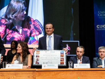El CUChapala reafirma su compromiso con la educación consolidándose como un pilar fundamental para el crecimiento de la Ribera de Chapala. ESPECIAL
