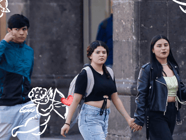 Otro factor clave para determinar si una persona está interesada en otra es la proxémica, es decir, la gestión de las distancias interpersonales. EL INFORMADOR / ARCHIVO