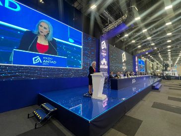 Bárbara Botello Santibáñez explicó que al consumir la marca Hecho en México no sólo se mueve la economía sino que representa la unidad del país. ESPECIAL