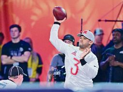 Wilson jugará en su tercer equipo en un lapso de cuatro temporadas. AFP/J. Aguilar