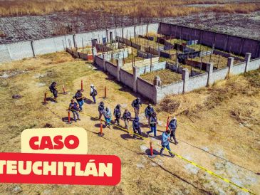 García Harfuch resaltó también la detención de José Francisco "N", alías "Alfa 1", responsable del ataque al bar Cantaritos, en Querétaro. EL INFORMADOR / ARCHIVO